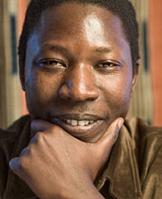 Fallou Ngom (African Languages Director, Boston U.)