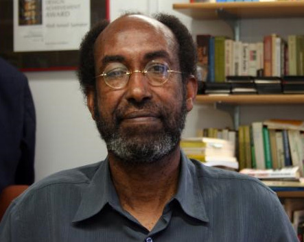 Geographer Abdi Samatar (University of MInnesota and President of the U.S. African Studies Association)