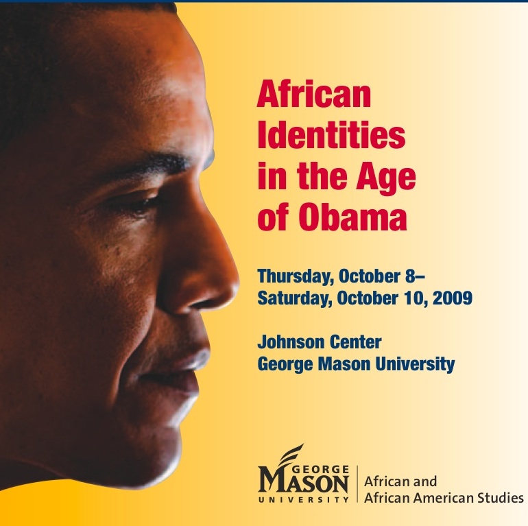 African Identities in the Age of Obama